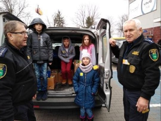 Żeby dzieci przetrwały zimę