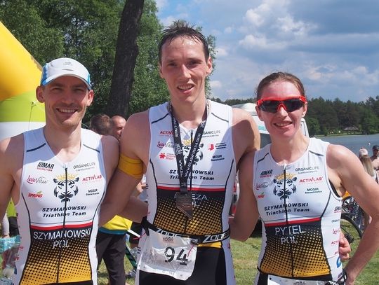 Żelazny Triathlon pokonany | Super Tydzień