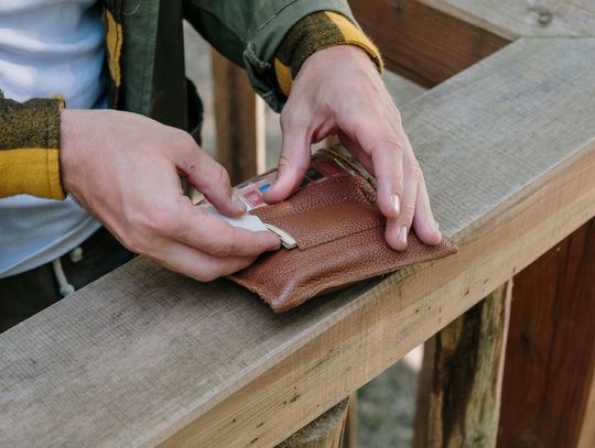 Zgubiony dowód osobisty - co robić?