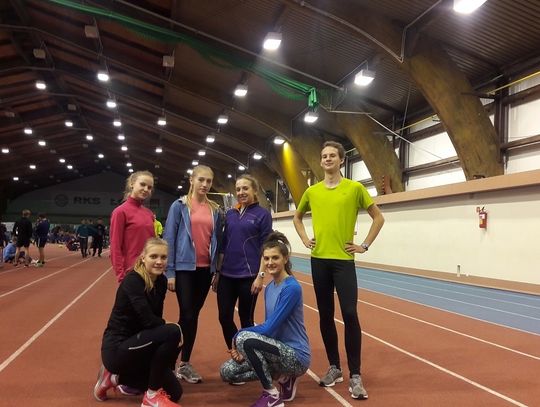 Zielińska najszybsza w kraju