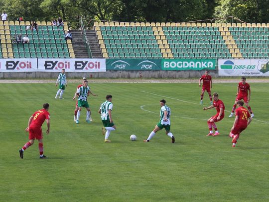 Zła passa została przełamana. 3 pkt dla Chełmianki!