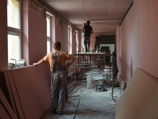 Żłobek w remoncie, rodzice w stresie