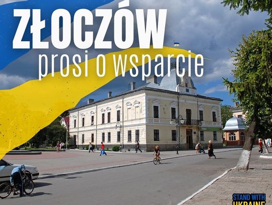 Chełm. Złoczów prosi o wsparcie. Potrzebne pickupy i minibusy.