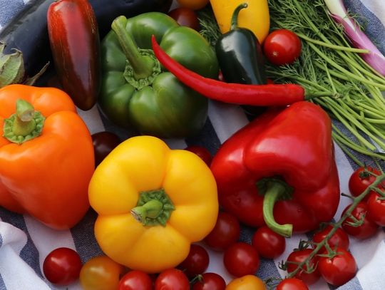 Złodzieje kradną... owoce i warzywa