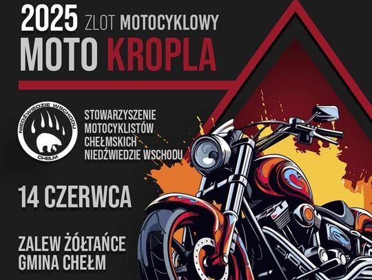 Zlot Motocyklowy Motokropla 2025