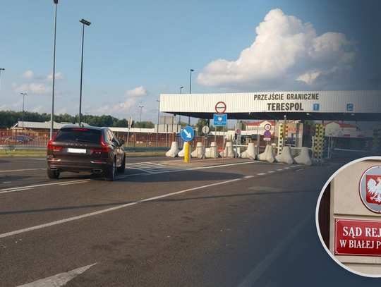 Zmienił nazwisko, by kilkadziesiąt razy przekraczać bezkarnie granicę