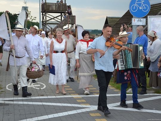 Żniwowanie w Horodysku nagrodzone