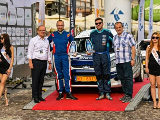 Znów najszybsi w kategorii