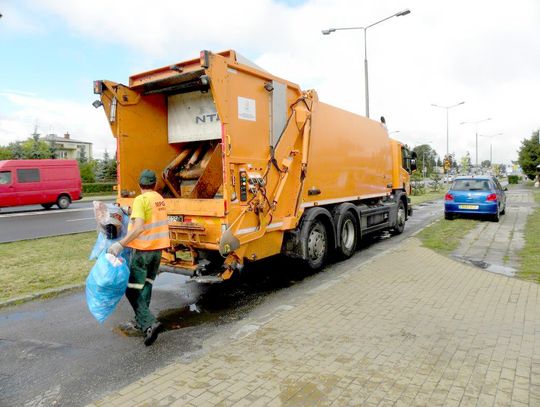 Znów śmieciowy zawrót głowy