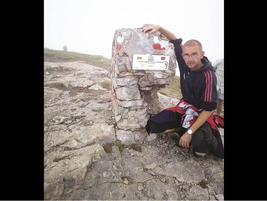 Zobaczmy Bałkany oczami Michała