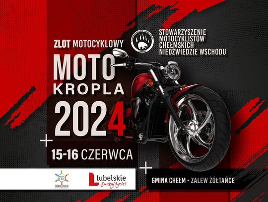 Żółtańce. Zlot motocyklowy MOTOKROPLA 2024