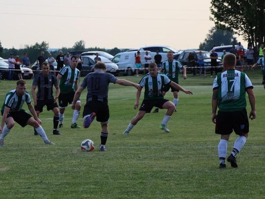 Zostają w klasie okręgowej