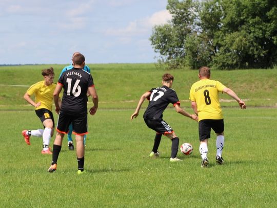 Została jedna kolejka