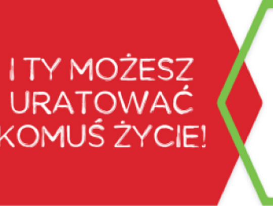 Zostań dawcą szpiku