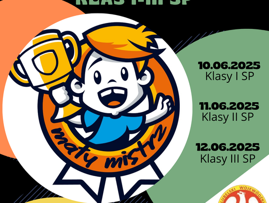 Zostań "Małym Mistrzem"