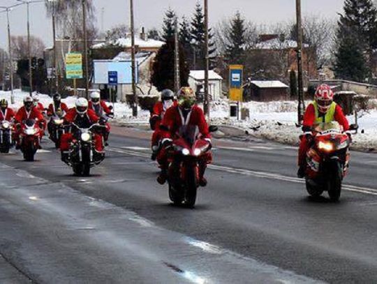 Zostań Moto Mikołajem