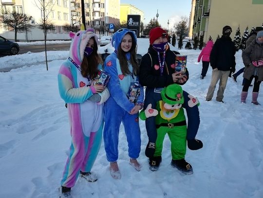 Zostań wolontariuszem WOŚP