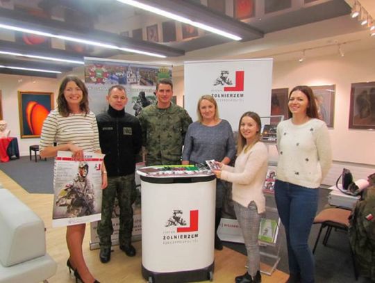 Zostań zawodowym żołnierzem