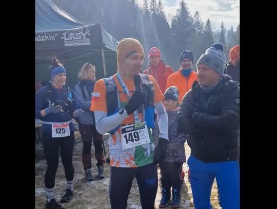 Zostawił konkurencję w tyle