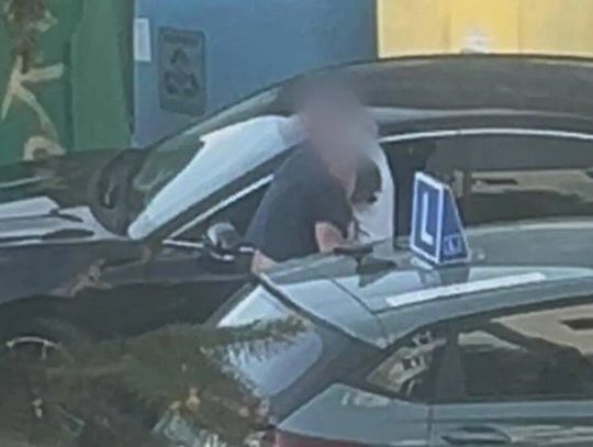 KRAJ. Zwrócił uwagę instruktorowi jazdy. Został pobity na oczach kursanta