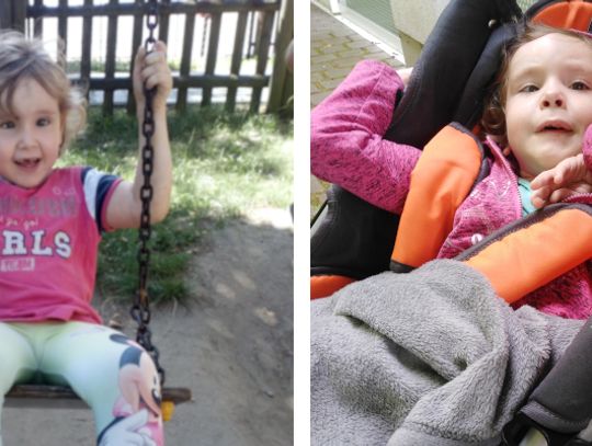 Życie 8-letniej Basi w naszych rękach