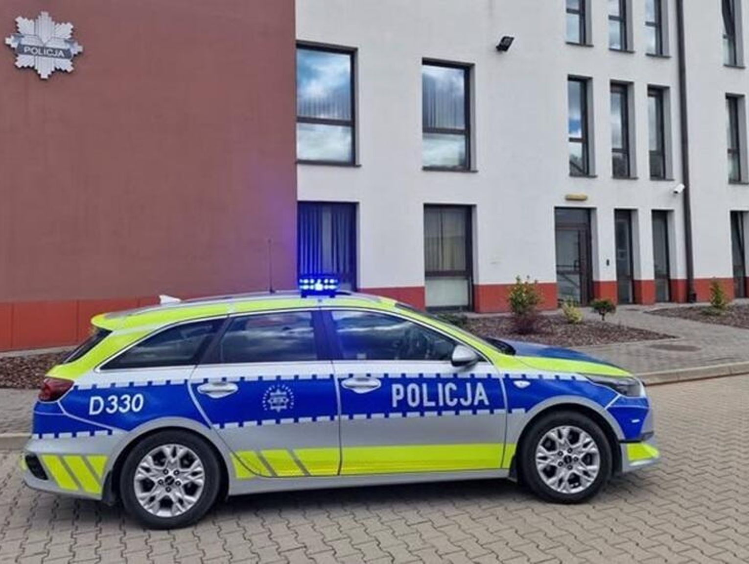 13-latek groził atakiem w szkole. Policja zatrzymała go jeszcze tego samego dnia