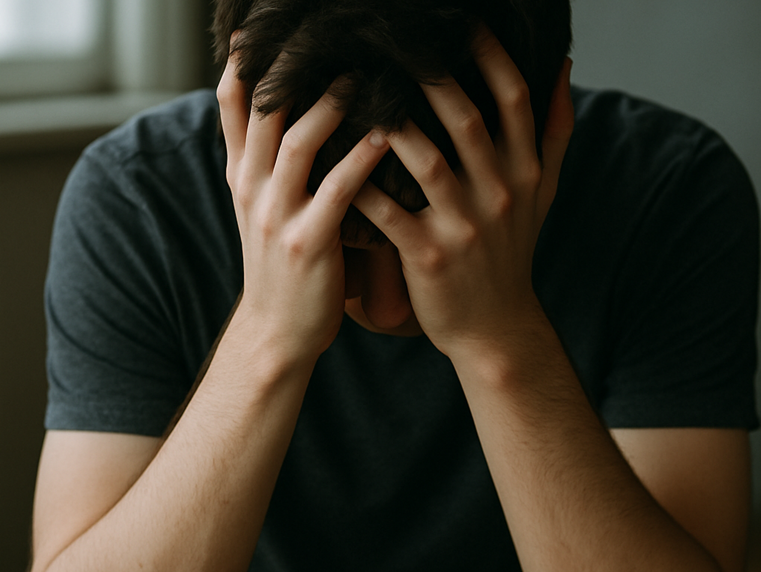 18-latek chciał popełnić samobójstwo. Uratowała go znajoma z internetu