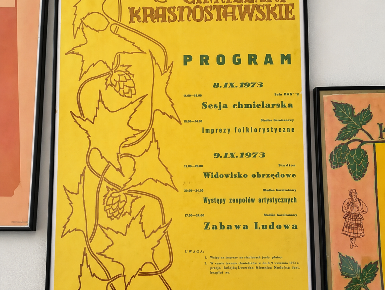 55 lat Chmielaków. Jak wyglądało największe święto Krasnegostawu przed laty? Wspomina Tadeusz Kiciński
