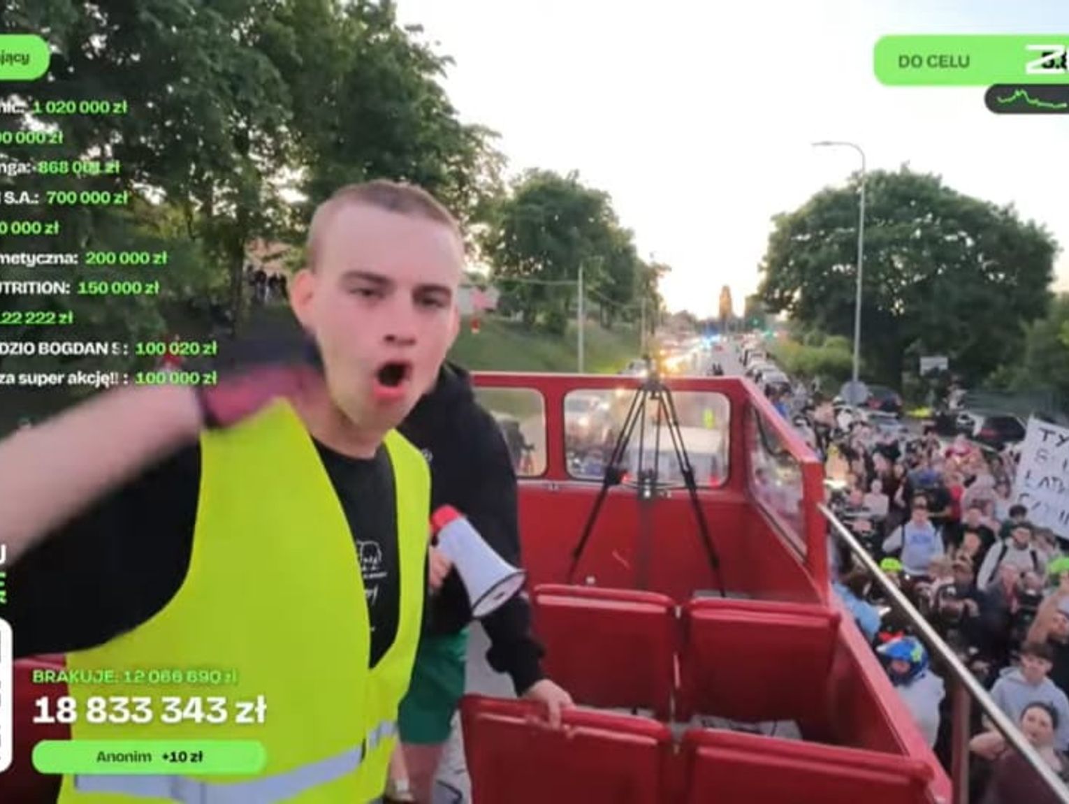 750 kilometrów, 50 godzin, miliony złotych. Internauci ruszyli na ratunek chorym dzieciom