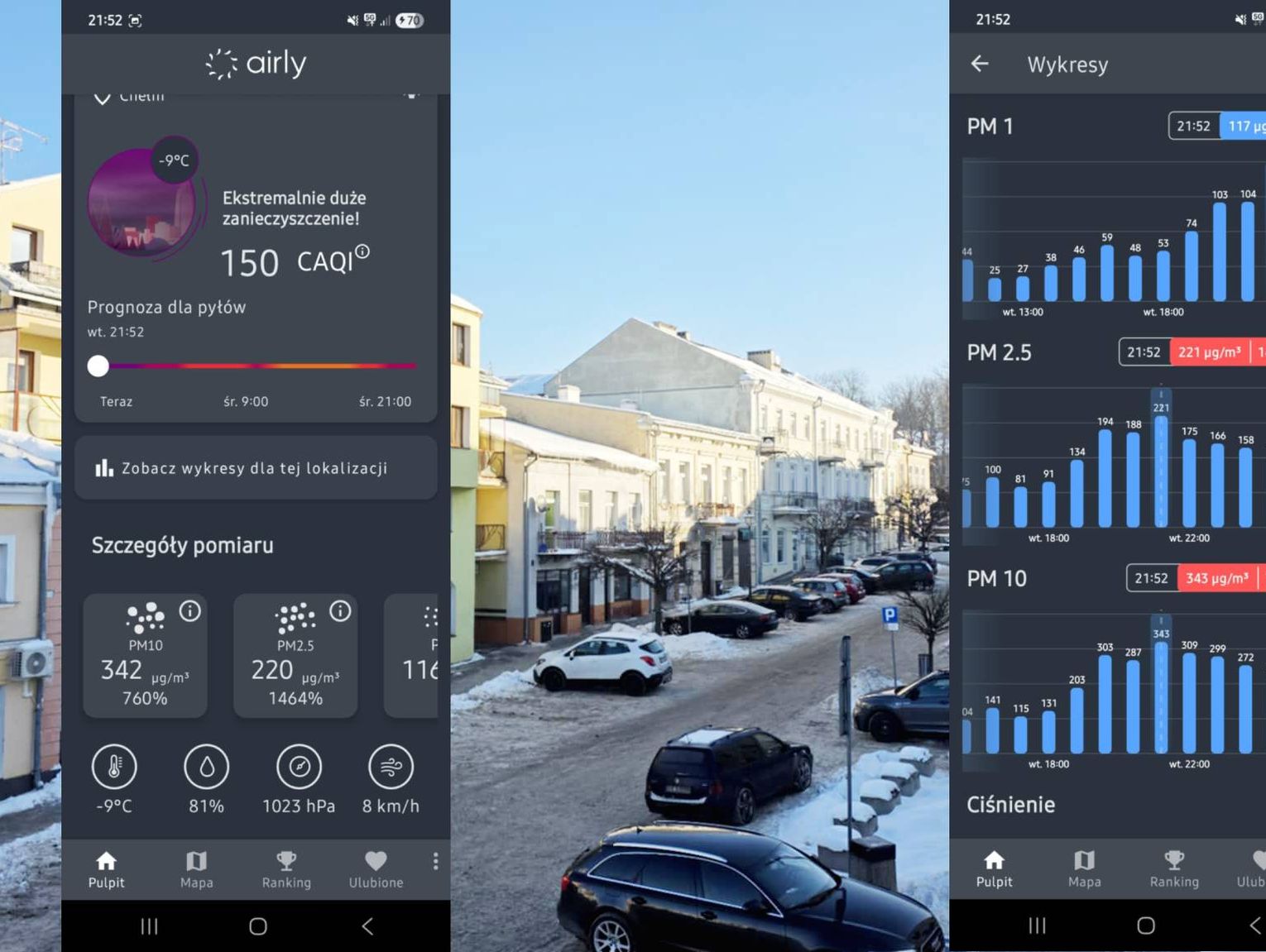 Alarm smogowy w Chełmie. Normy pyłów przekroczone nawet czternastokrotnie
