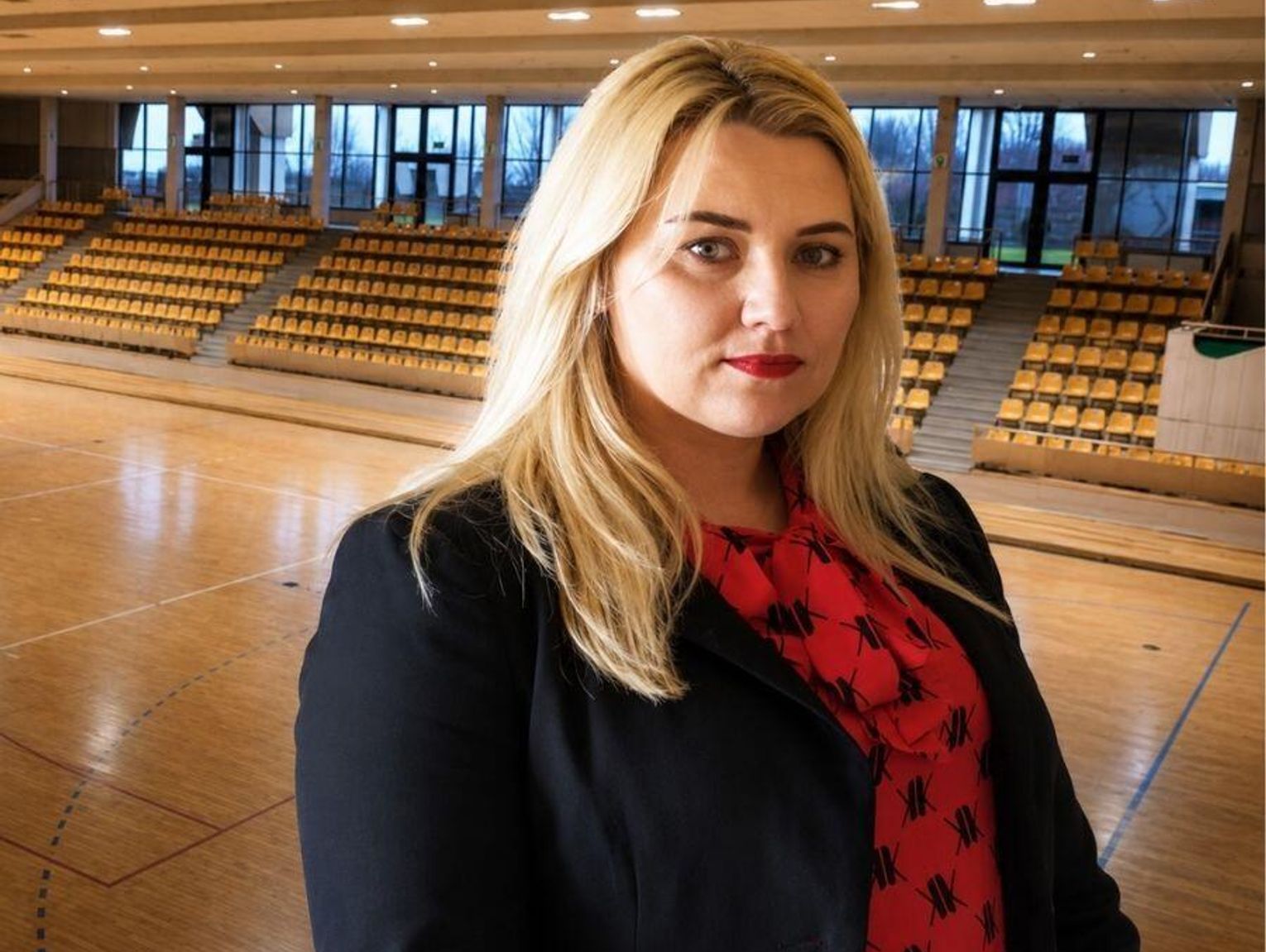 Aleksandra Michalec pokieruje MOSiR-em w Chełmie. Finał kilkumiesięcznych zawirowań