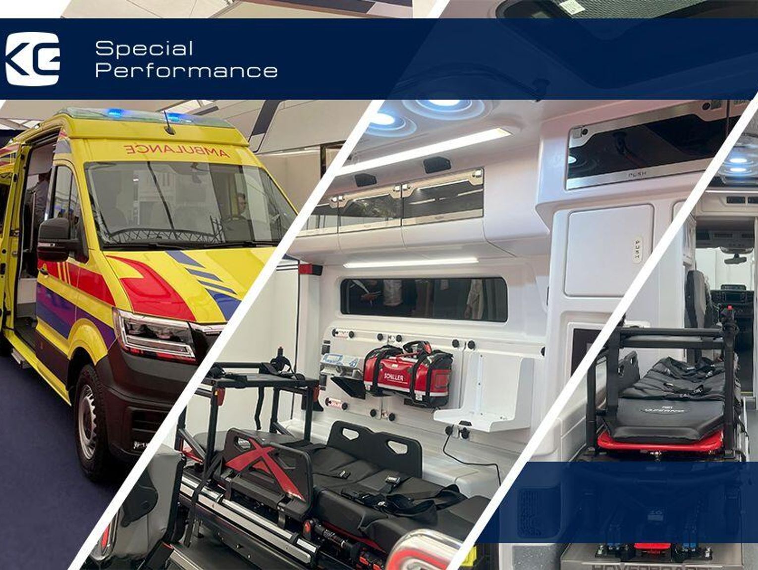 Ambulans na sprzedaż: dlaczego w Polsce coraz częściej liczy się nie marka auta, ale projekt całego systemu