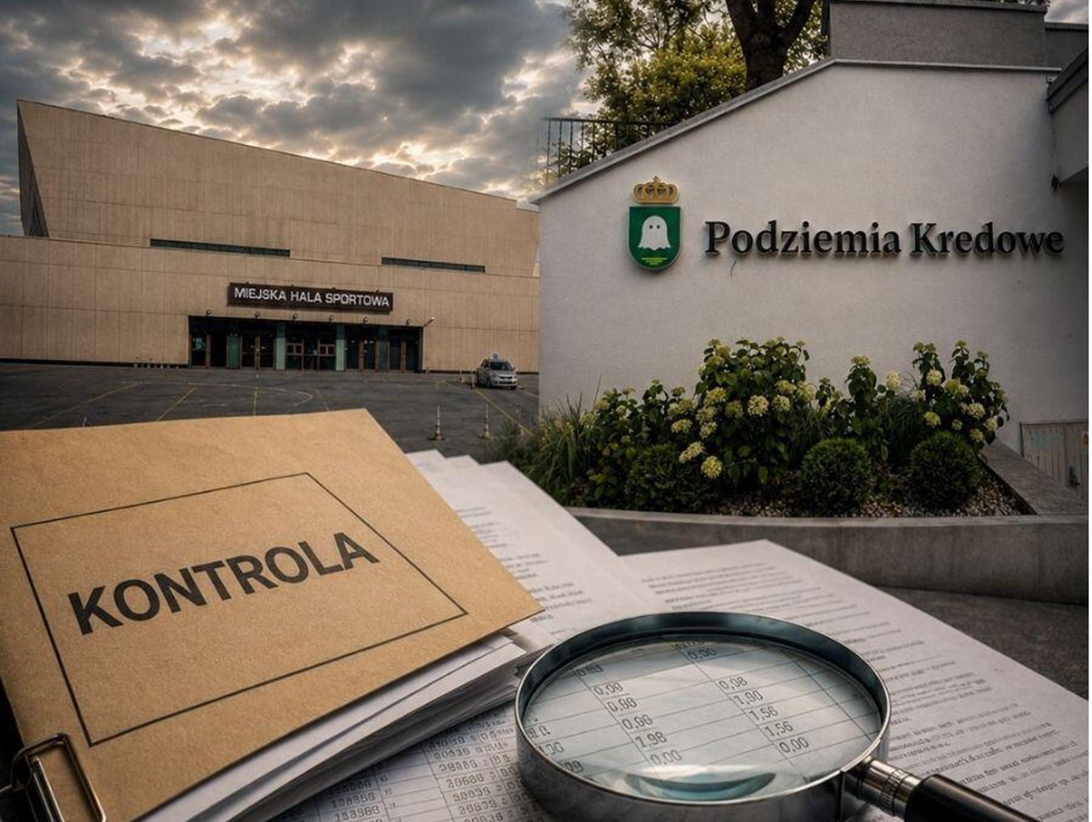 Anonimy w sprawie MOSiR trafiły przez CBA do prokuratury. Policja nie potwierdziła zarzutów