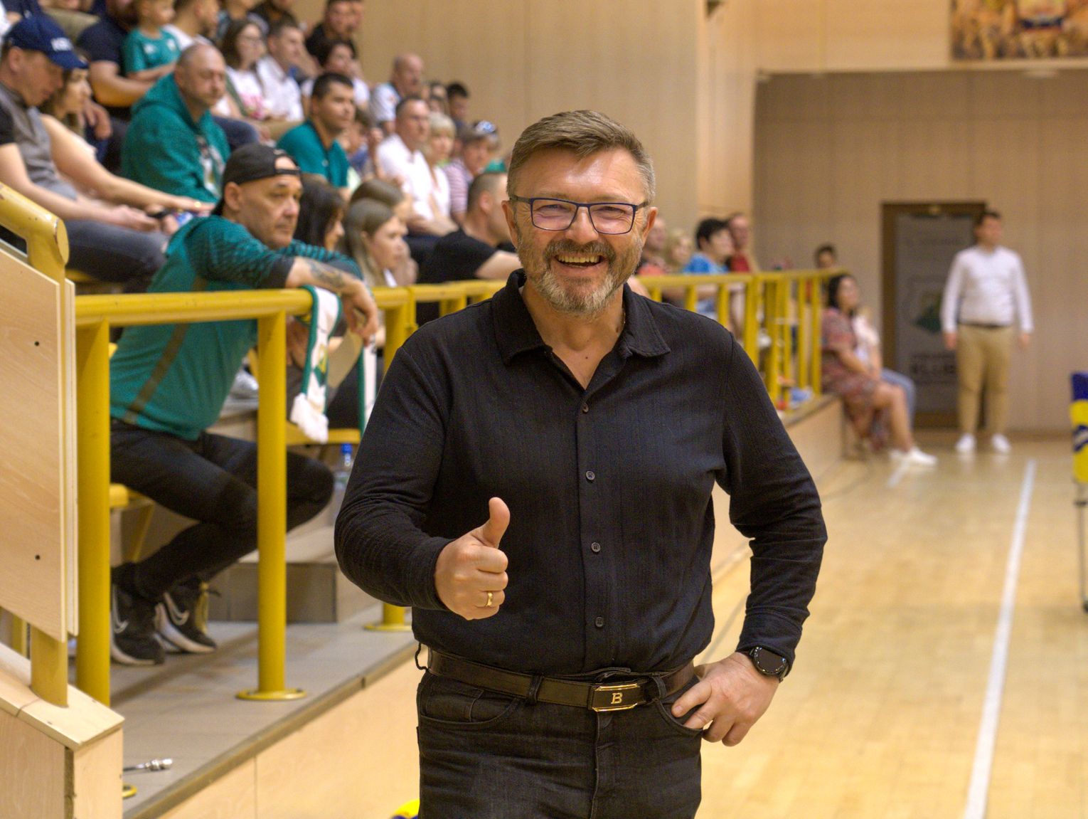 Artur Juszczak rezygnuje z funkcji prezesa Chełmskiego Klubu Sportowego