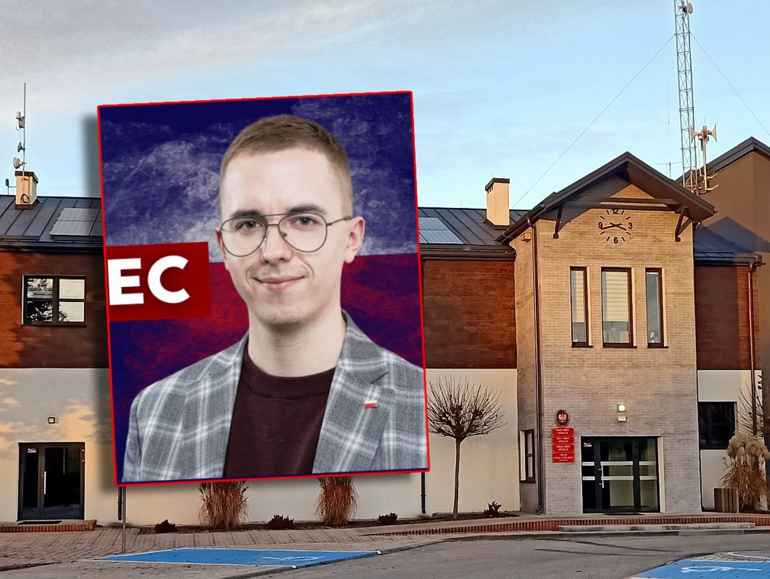 Będą zmiany w Radzie Gminy Urszulin. Szymon Osieleniec zrezygnował z mandatu