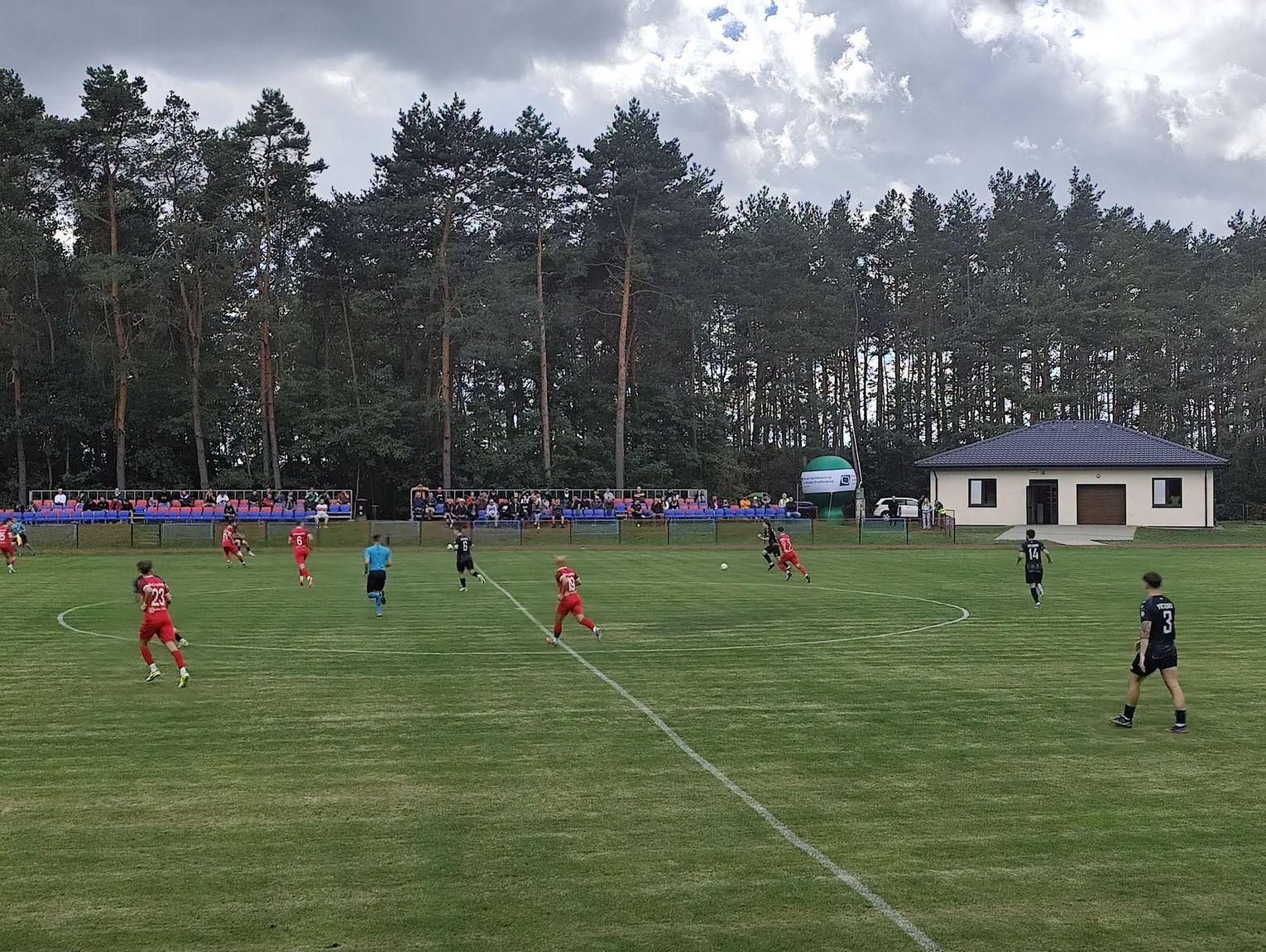 Beniaminek skuteczniejszy. Bug Hanna 2:3 Victoria Łukowa