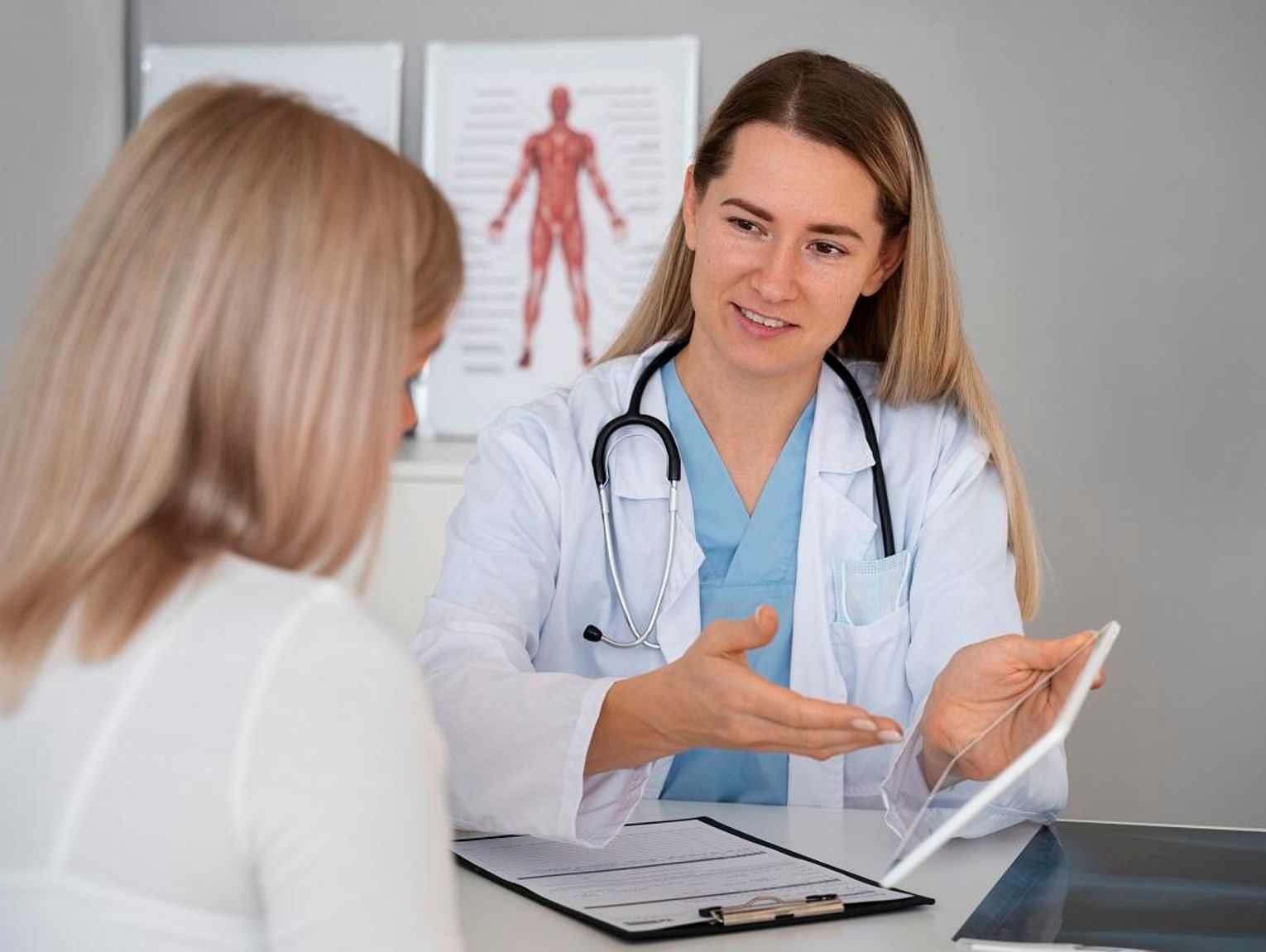 Bezpłatne badania dla mieszkańców gminy Fajsławice – rusza „Gminny Tydzień Zdrowia”