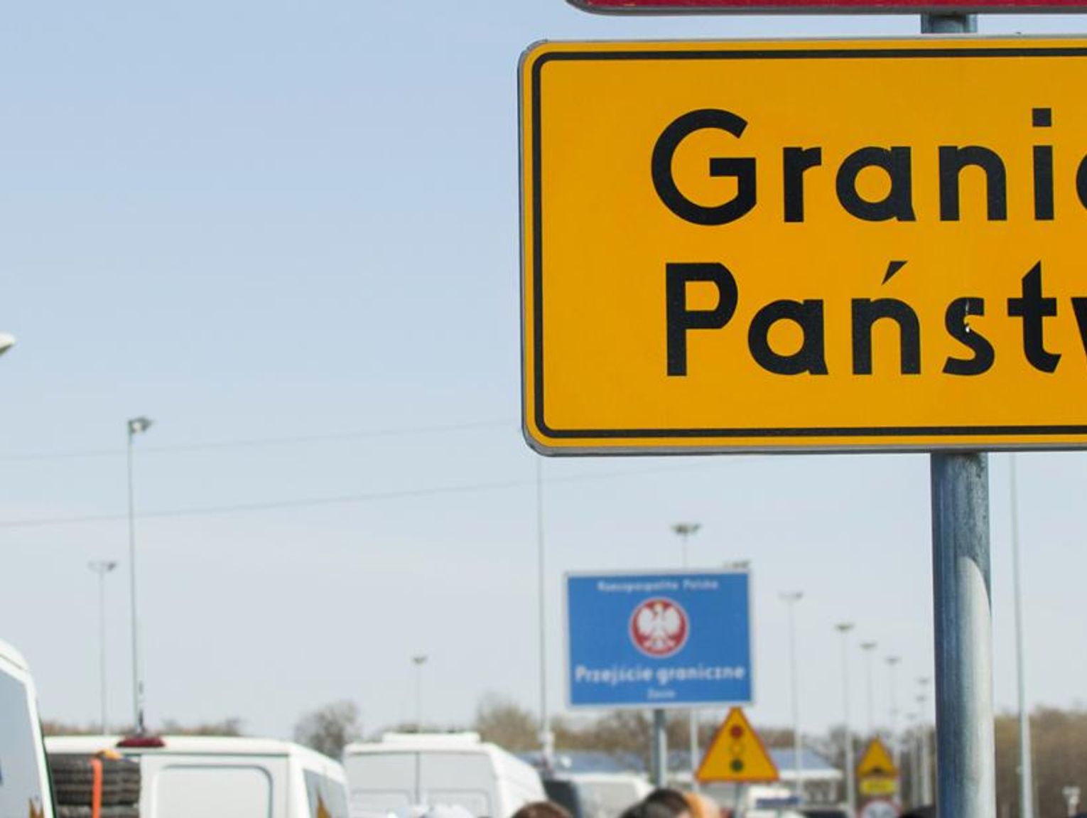 Wyrok w zawieszeniu dla kuriera migrantów