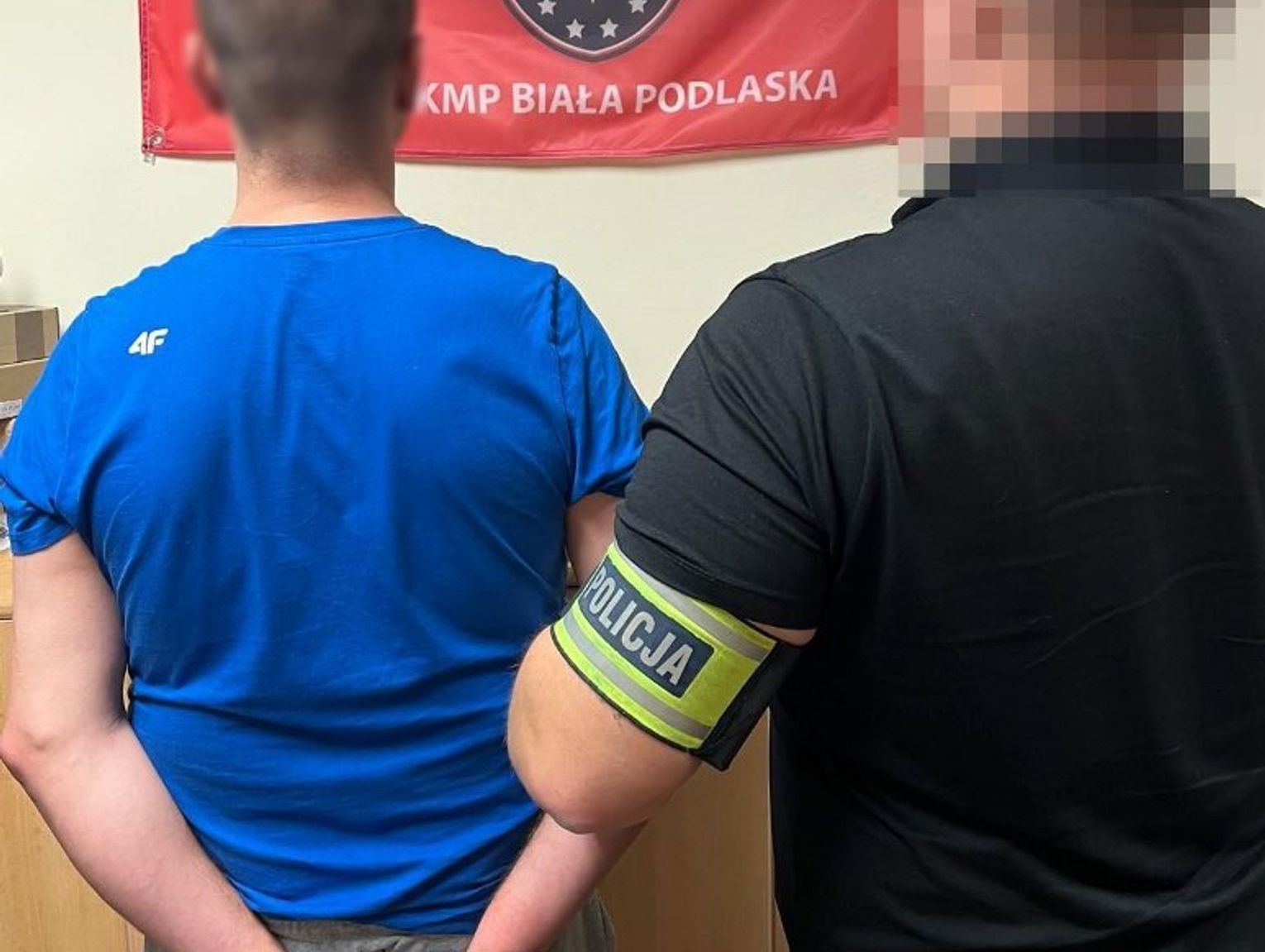 W jeden dzień policjantom udało się zatrzymać 10 poszukiwanych