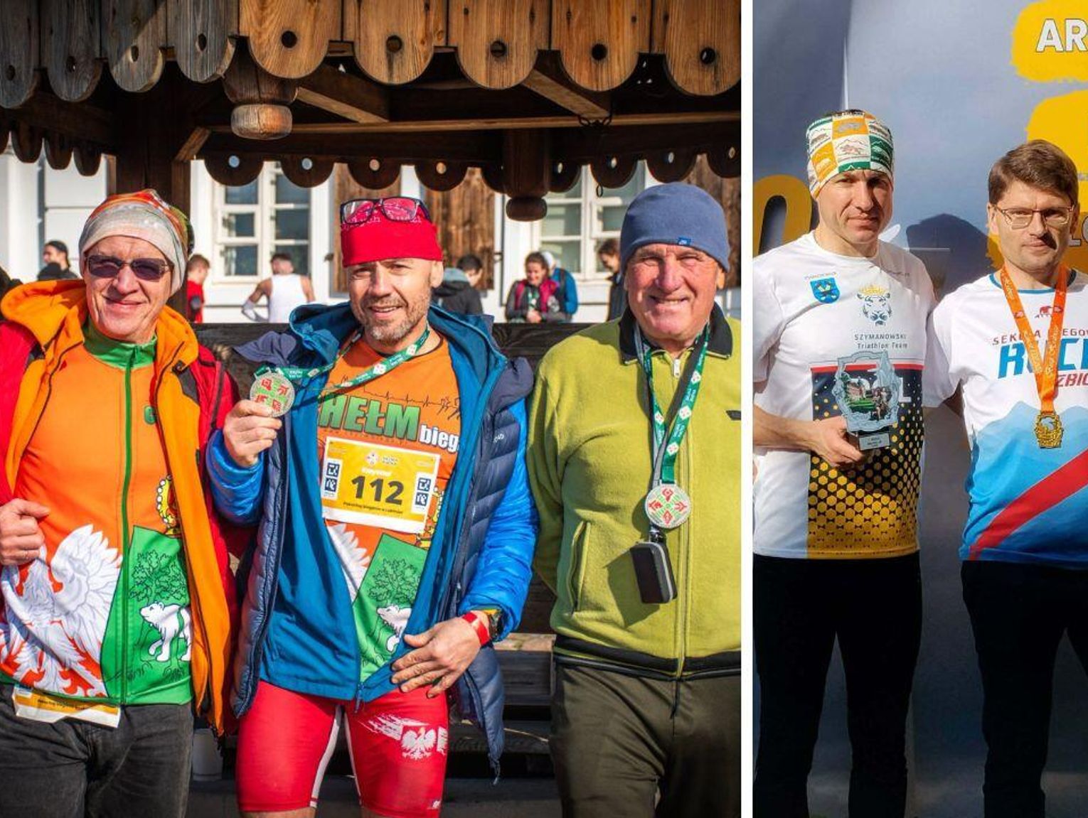 Biegacze rozkręcają się przed wiosną