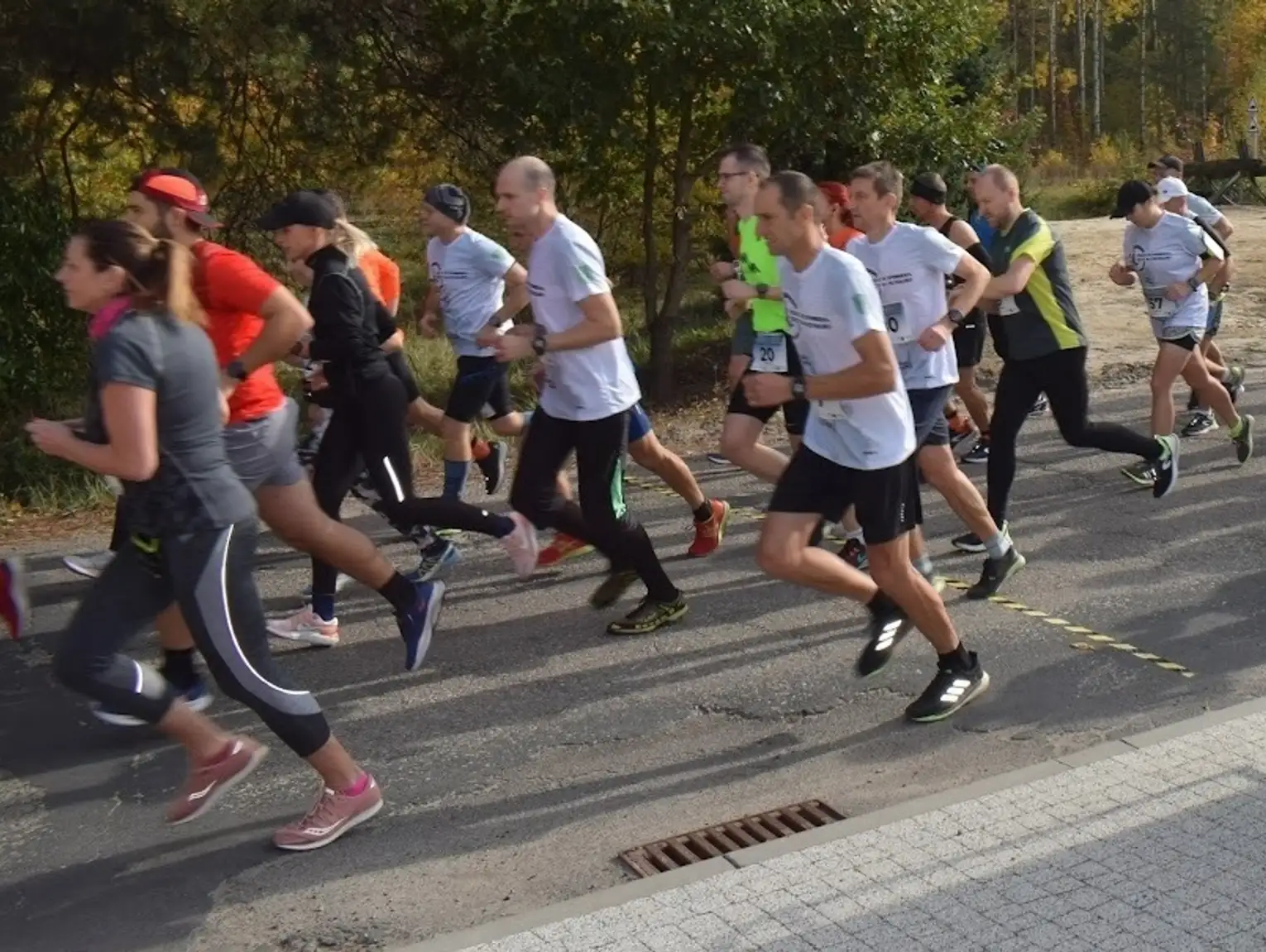 Biegacze uczczą pamięć Sobiboru