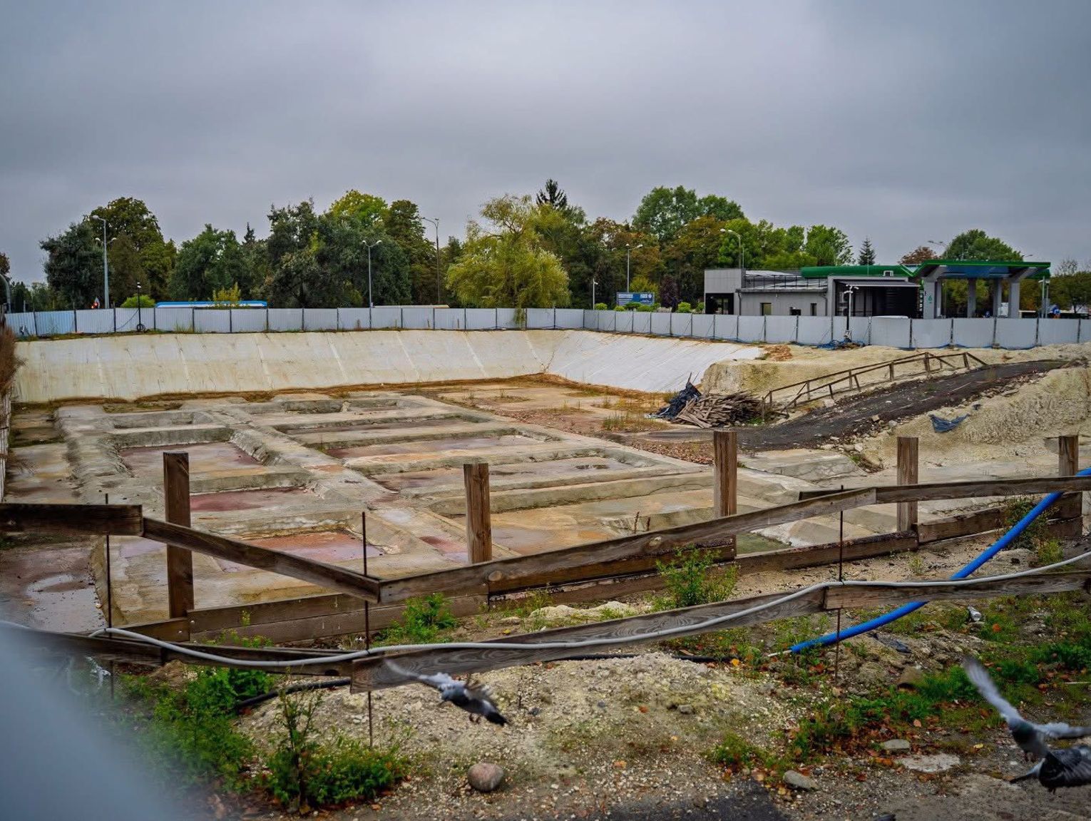 Biurowca i dworca w Chełmie nie będzie. Spór miasta z ARP zakończony fiaskiem