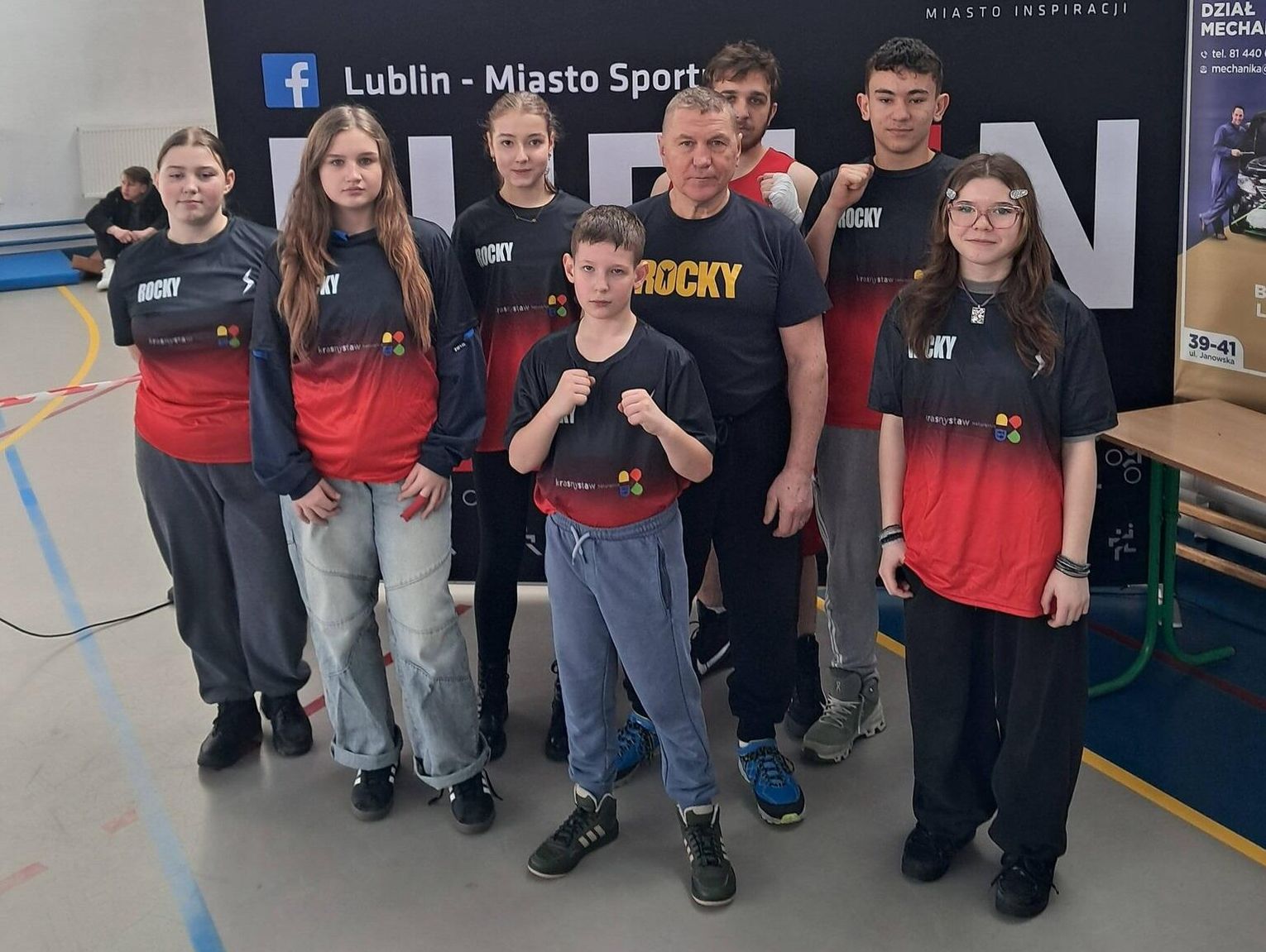 Błażej Duda sięgnął po złoto