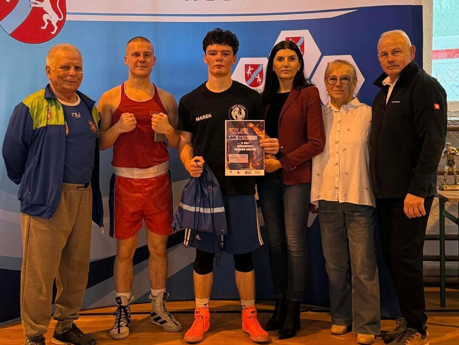 "Bojowy" początek sezonu MKS-u Olimp Chełm