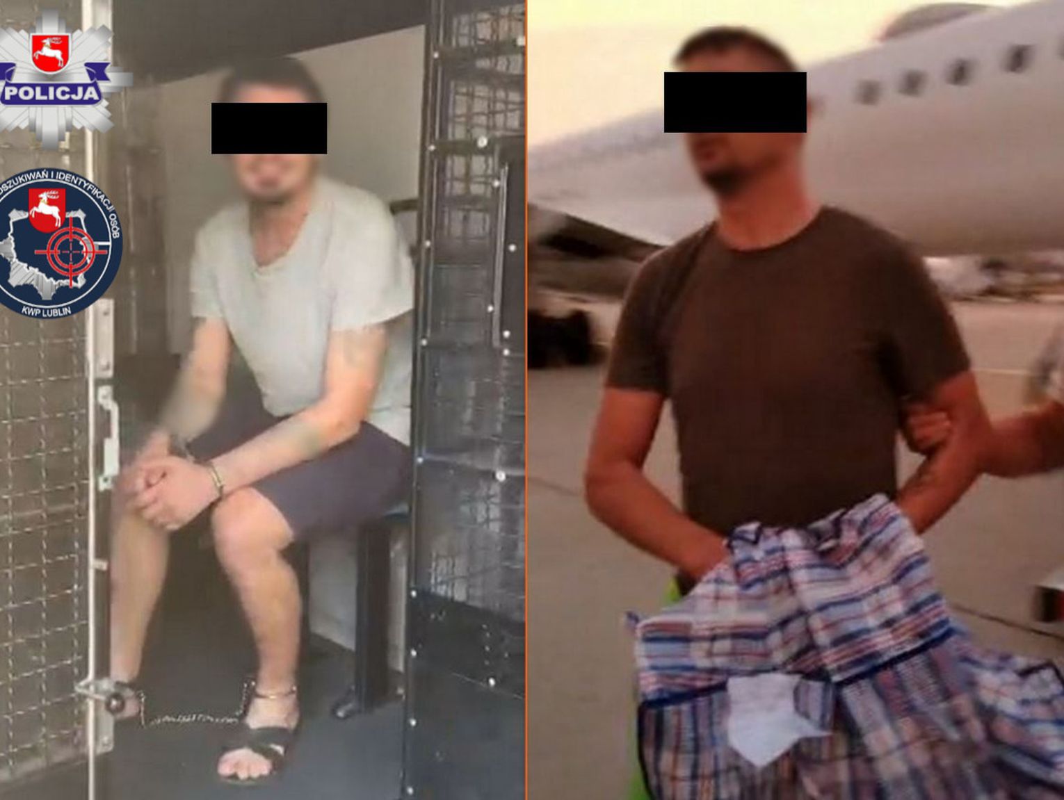 Bracia z powiatu chełmskiego zatrzymani w Hiszpanii. Odpowiedzą za przestępstwa seksualne, narkotykowe i brutalne pobicie [FILM]