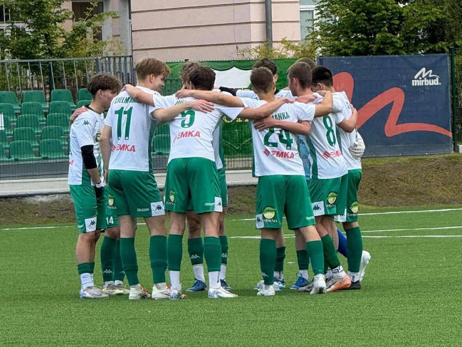 Braterski podział punktów