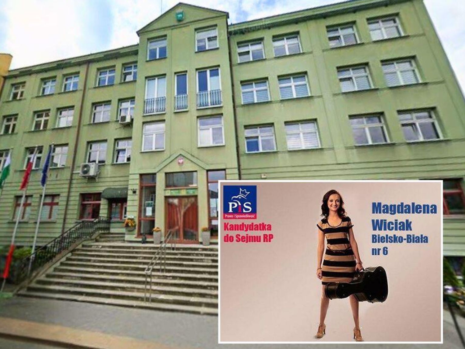 Były „aniołek Kaczyńskiego” zostanie zatrudniony w chełmskim ratuszu?