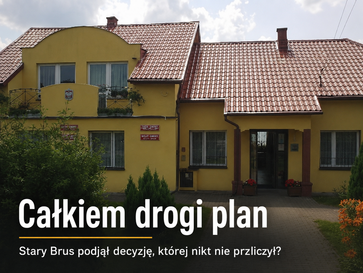 Stary Brus podjął decyzję, której nikt nie przeliczył?