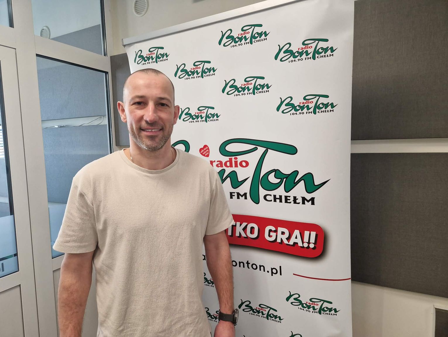 Cel został osiągnięty. Rozmowa z Krzysztofem Andrzejewskim