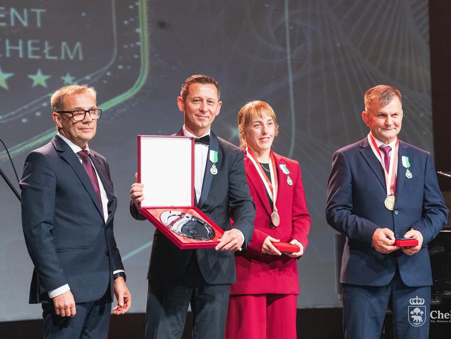 Cement Gryf Chełm z pięknym jubileuszem! 60 lat sportowej tradycji